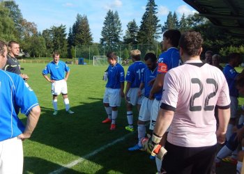 Foto č. 1 - Dolní Bečva - Vidče 1:2 (1:0)