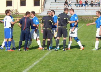 Foto č. 6 - Dolní Bečva - Vidče 1:2 (1:0)