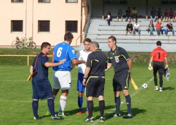 Foto č. 8 - Dolní Bečva - Vidče 1:2 (1:0)