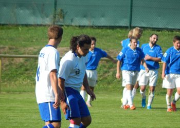 Foto č. 31 - Dolní Bečva - Vidče 1:2 (1:0)