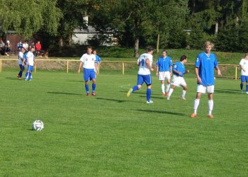 Foto č. 22 - Dolní Bečva - Vidče 1:2 (1:0)