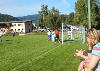 Foto č. 37 - Dolní Bečva - Vidče 1:2 (1:0)