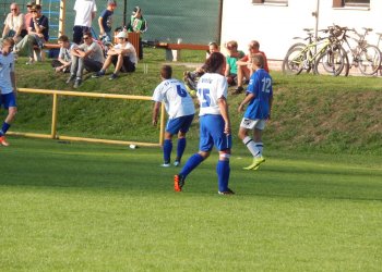 Foto č. 46 - Dolní Bečva - Vidče 1:2 (1:0)