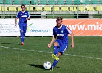 Foto č. 8 - HFK Olomouc B - Všechovice