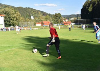 Foto č. 11 - Horní Bečva - SD Nový Hrozenkov/VKK B