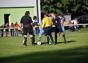 Foto č. 3 - Horní Bečva - SD Nový Hrozenkov/VKK B