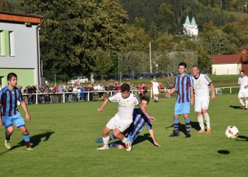 Foto č. 43 - Horní Bečva - SD Nový Hrozenkov/VKK B