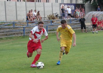 Foto č. 3 - Pohár FAČR Vsetín - VKK