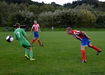 Foto č. 23 - Jarcová - Hošťálková 1:4