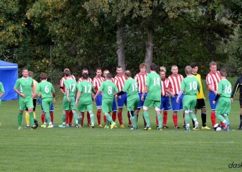 Foto č. 19 - Jarcová - Hošťálková 1:4