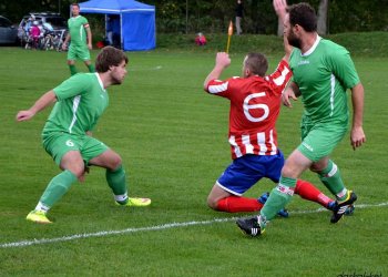 Foto č. 21 - Jarcová - Hošťálková 1:4
