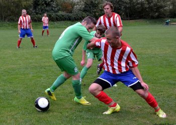 Foto č. 31 - Jarcová - Hošťálková 1:4