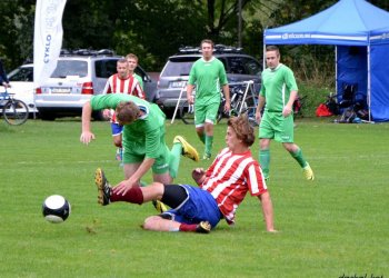 Foto č. 36 - Jarcová - Hošťálková 1:4