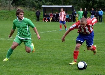 Foto č. 48 - Jarcová - Hošťálková 1:4