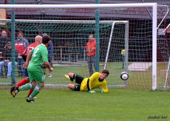 Foto č. 64 - Jarcová - Hošťálková 1:4