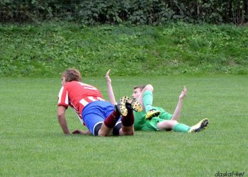 Foto č. 71 - Jarcová - Hošťálková 1:4