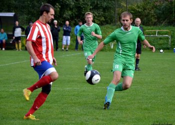 Foto č. 74 - Jarcová - Hošťálková 1:4