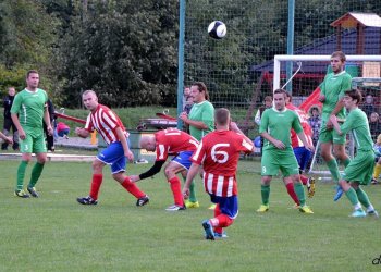 Foto č. 117 - Jarcová - Hošťálková 1:4