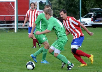 Foto č. 121 - Jarcová - Hošťálková 1:4