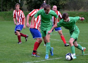 Foto č. 114 - Jarcová - Hošťálková 1:4