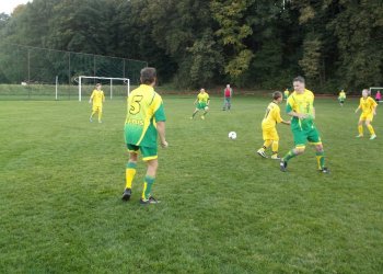 Foto č. 7 - Žáci TJ Juřinka vs. Hepos Valašské Meziříčí   7 : 7