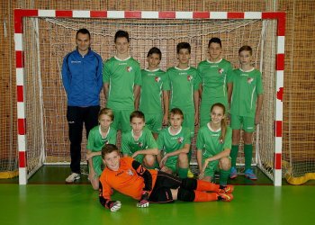 Foto č. 3 - Vánoční turnaj starších žáků Zašová 2015