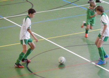 Foto č. 11 - Vánoční turnaj starších žáků Zašová 2015