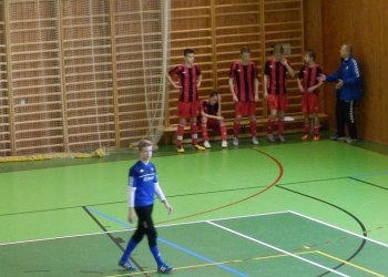Foto č. 8 - Vánoční turnaj starších žáků Zašová 2015