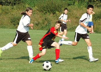 Foto č. 2 - Zlatá generace žáků Poličné 2008 - 2012
