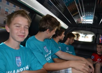 Foto č. 28 - Zlatá generace žáků Poličné 2008 - 2012
