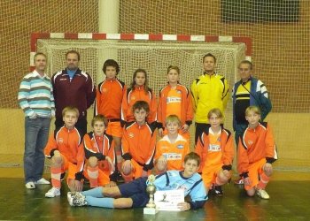 Foto č. 18 - Zlatá generace žáků Poličné 2008 - 2012