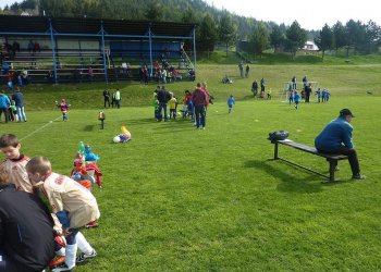 Foto č. 2 - Turnaj mladších přípravek Vigantice