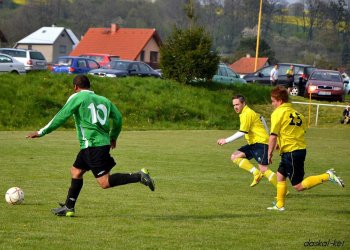 Foto č. 37 - Branky - Jarcová
