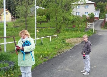 Foto č. 1 - Lačnov - Vsetín B
