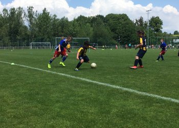 Foto č. 3 - Slzy zklamání pro U 10 Valmezu na turnaji ve Frýdku-Místku