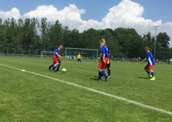 Foto č. 4 - Slzy zklamání pro U 10 Valmezu na turnaji ve Frýdku-Místku