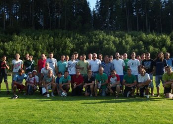 Foto č. 7 - Turnaj Údolí Horní Bečva 2015