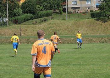 Foto č. 1 - 4. ročník Memoriálu Ládi Štěpána
