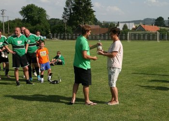 Foto č. 13 - 4. ročník Memoriálu Ládi Štěpána