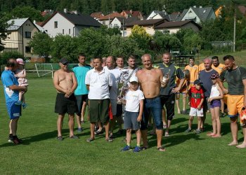 Foto č. 17 - 4. ročník Memoriálu Ládi Štěpána