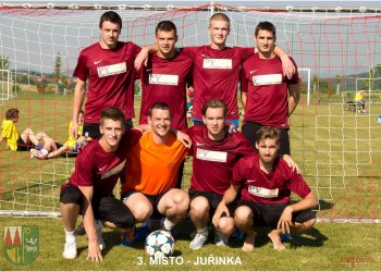 Foto č. 2 - Noční turnaj v Loučce