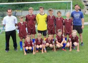 Foto č. 7 - Memoriál Aloise Františáka v Lidečku