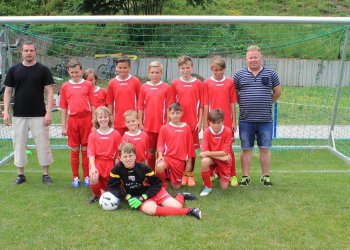Foto č. 8 - Memoriál Aloise Františáka v Lidečku