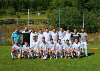Foto č. 12 - Kateřinice - Lhota u Vsetína a oslavy prvního místa v 1. B třídě