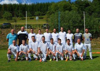 Foto č. 14 - Kateřinice - Lhota u Vsetína a oslavy prvního místa v 1. B třídě