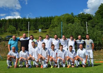 Foto č. 7 - Kateřinice - Lhota u Vsetína a oslavy prvního místa v 1. B třídě