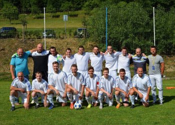 Foto č. 10 - Kateřinice - Lhota u Vsetína a oslavy prvního místa v 1. B třídě