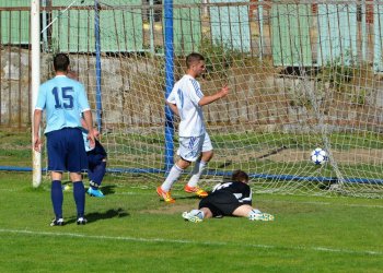 Foto č. 33 - Kateřinice - Lhota u Vsetína a oslavy prvního místa v 1. B třídě
