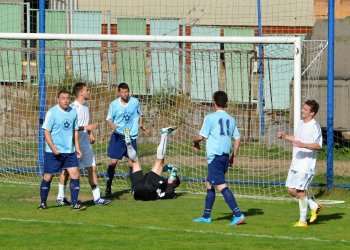 Foto č. 42 - Kateřinice - Lhota u Vsetína a oslavy prvního místa v 1. B třídě