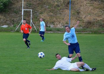 Foto č. 45 - Kateřinice - Lhota u Vsetína a oslavy prvního místa v 1. B třídě